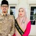 Wali Kota dan Ketua TP PKK Bukittinggi Dinobatkan Jadi Ayah-Bunda Pengayom GenRe 2023