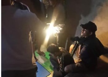 Sopir Ketua Pengadilan Agama Payakumbuh Ditangkap Karena Narkoba