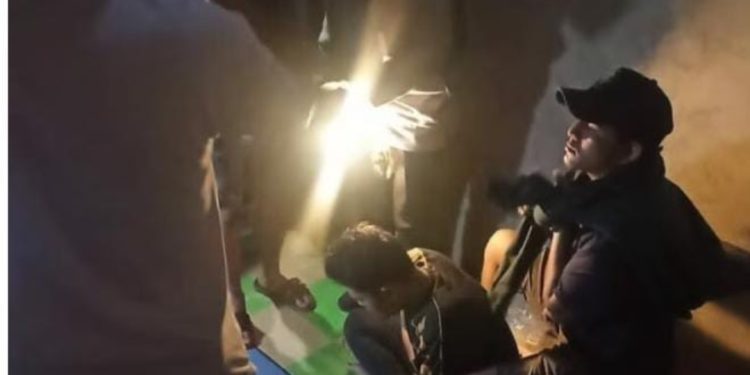 Sopir Ketua Pengadilan Agama Payakumbuh Ditangkap Karena Narkoba