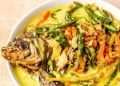 Resep Masakan: Gulai Ikan Nila Padang menggugah selera