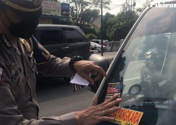 Polri Gencarkan Operasi Patuh 2023, Lebih dari 15.000 Pelanggaran Terungkap dalam Sehari
