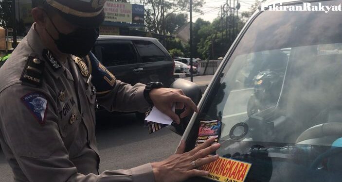 Polri Gencarkan Operasi Patuh 2023, Lebih dari 15.000 Pelanggaran Terungkap dalam Sehari