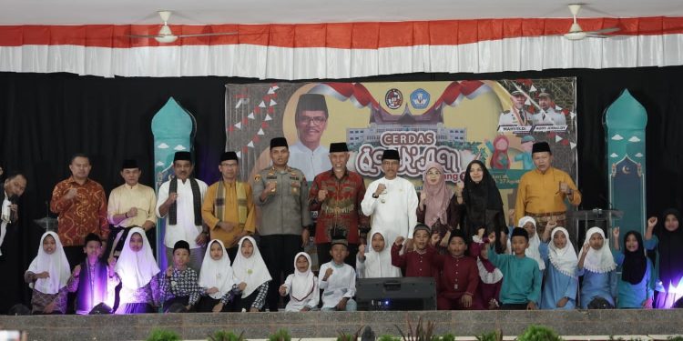 Dibuka Gubernur, Pemkab Limapuluh Kota Kembali Selenggarakan Lomba Cerdas Qur’an Ketiga Kalinya