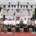 Gubernur Bersama Bupati dan Forkopimda Tabuh Gandang Tambua, Pekan Budaya Limapuluh Kota 2023 Resmi Dimulai