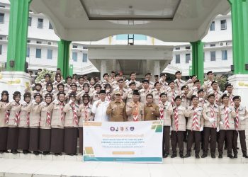 Dilepas Bupati, 47 Kontingen Limapuluh Kota Ikuti Rainas XII