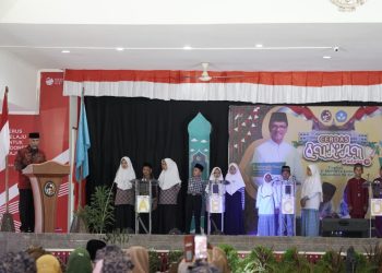 Dibuka Gubernur, Pemkab Limapuluh Kota Kembali Selenggarakan Lomba Cerdas Qur’an Ketiga Kalinya