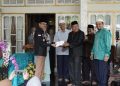 Bupati Safaruddin Kembali Tinjau Pemusatan Latihan Kontingen MTQ Limapuluh Kota