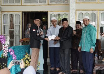 Bupati Safaruddin Kembali Tinjau Pemusatan Latihan Kontingen MTQ Limapuluh Kota