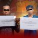 Polres Payakumbuh berhasil membekuk dua tersangka penjualan Narkotika jenis sabu di Payakumbuh