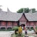 Menikmati indahnya Kebudayaan Minangkabau di Museum Rumah Adat Baanjuang, Bukittinggi, Sumatera Barat