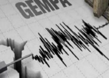 Gempa Magnitudo 4,3 Guncang Kuansing, Getaran hingga Solok Sumbar