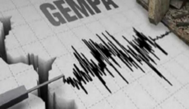 Gempa Magnitudo 4,3 Guncang Kuansing, Getaran hingga Solok Sumbar