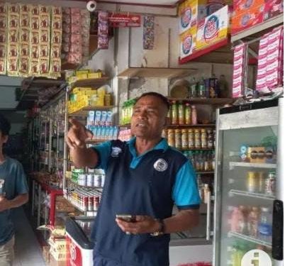 “Update” Kasus Pencurian Disiang Bolong Dengan Kapak Polisi Masih Buru Pelaku