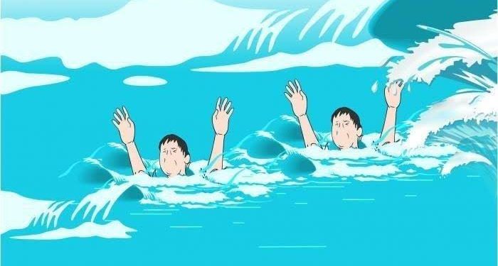 Murid SD Berusia 10 Tahun Menghilang Setelah Terseret Arus Sungai di Agam