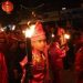 HUT Kota Padang yang Ke-354 Disemarakkan Dengn Pawai