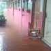 Banjir meluap sampai ke SD Negeri 40 di Kota Padang, Sumatra Barat: Kondisi Belajar-Mengajar Terganggu