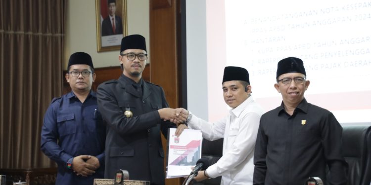 Bukittinggi di Perkirakan Mengalami Penurunan Pendapatan Daerah Rp 24 Miliar