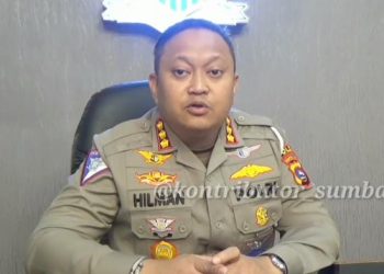 Video Viral Polantas di Bukittinggi Konten Creator Diperiksa