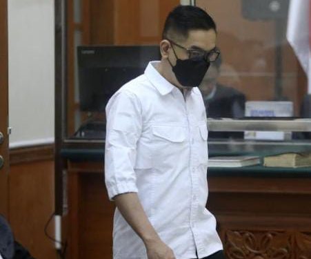 Mantan Kapolres Bukittinggi, Dody Prawiranegara, Dipecat Tidak Hormat dari Polri