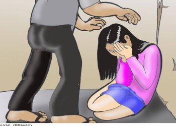 Viral Video Ibu di Agam Minta Keadilan Usai Pelaku Pencabulan Anaknya Divonis Bebas