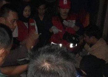 Empat Mahasiswa Terjebak Air Bah di Sungai Bangek Padang, Berhasil Dievakuasi
