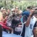 Wisatawan Pekanbaru Hanyut di Lima Puluh Kota