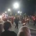 Perayaan Merah Putih light carnaval di Padang Meriahkan HUT Republik Indonesia