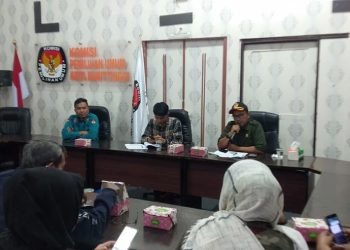 Ada Tiga Parpol yang Tidak Daftarkan Bacaleg ke KPU Bukittinggi: Keterwakilan Perempuan Penting