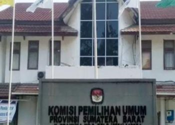 KPU Sumbar Umumkan Daftar Calon Sementara (DCS) Caleg DPRD Sumbar Pemilu 2024