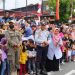 Pecah!!! Pawai Alegoris, Jalan Sudirman Padang Panjang Dibanjiri Warga