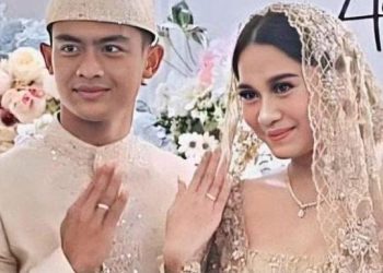 Pratama Arhan Pemain Timnas Menikahi Putri Politikus Gerindra Andre Rosiade