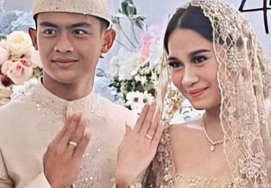 Pratama Arhan Pemain Timnas Menikahi Putri Politikus Gerindra Andre Rosiade