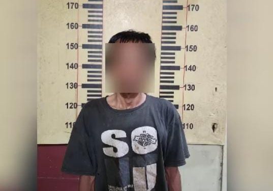 Ada-ada Saja Kelakuan Maling ini Bawa Kabur Besi Pembangunan Jalan Tol Padang-Pekanbaru