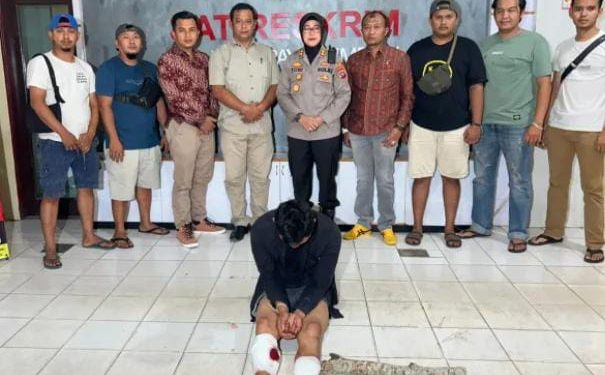 Kasus Pembunuhan di Nagari Batu Hampar Terkuak: Keponakan sebagai Pelaku
