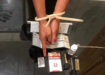 Kedapatan Simpan Sabu-sabu seorang Pemuda Lubuk Basung Ditangkap Polisi Saat Berada di Dalam Rumah