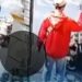 Viral di Medsos Aksi Kocak Maling Motor Kepergok Saat Beraksi, Malah Ajak Korban Tos-Tosan