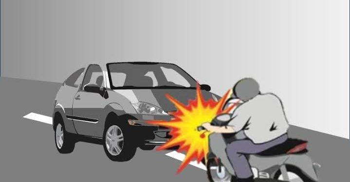 Satu Orang Meninggal Akibat Tragedi kecelakaan di Jalan Lintas Sumatera, Dharmasraya