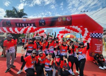 Pemko Bukittinggi Beri Apresiasi, Marfendi Ucap Selamat HUT Polwan ke-75