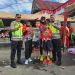 Komunitas Running Mom’s Bukittinggi Ikuti Lomba Lari 10 K pada HUT Polwan ke 75