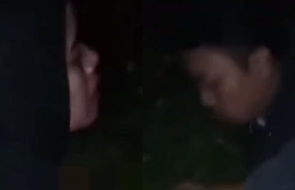 Viral Nekad Pasangan ini Enak-Enak di Kuburan di Digerebek Warga