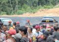 Pencarian Warga Nagari Koto Baru, Sijunjung yang Hilang Terus Dilakukan