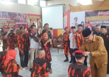 Wawako Bukittinggi Berpesan: Untuk Pemuda Pancasila Tolong Pahami Kearifan Lokal..!!