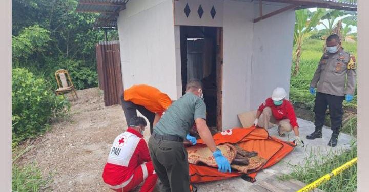 Tragedi Ditemukannya Mayat Membusuk di Pariaman Tengah