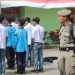 Tengah Asyik Nongkrong di Saat Jam Pelajaran, Belasan Pelajar Diamankan Satpol PP Padang