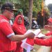 Sambut HUT RI Ke-78, Kesbangpol Kota Payakumbuh Gelar Apel Bersama