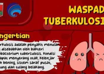 Waspada Tuberkulosis, Walikota Bukittinggi: Dapatkan Pelayanan Terbaik Kota Ini