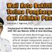 Wali Kota Bukittinggi Terima Penghargaan Dalam Upaya pemberantasan ATM
