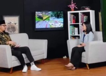 Wali Kota Erman Safar Jadi Narsum “Teras Negeri” TEMPO