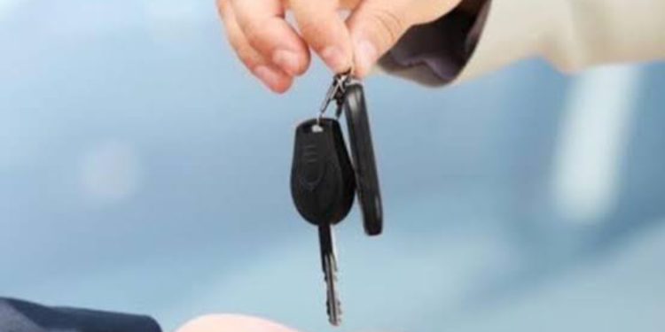 Pria Asal Dharmasraya Ditangkap karena Gelapkan Mobil Rental dengan Identitas Asli