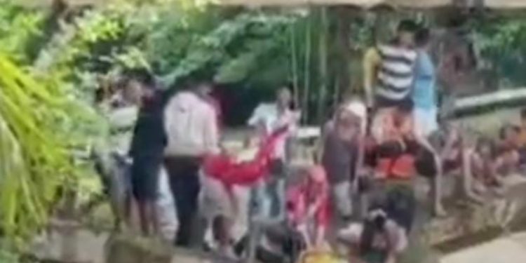 Korban Mobil Masuk Sungai di Labuah Sampik, Jorong Ngungun, Nagari Salareh Aia, Berhasil Ditemukan